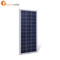 Heißverkauf Polykristalline 36 Zellen 100 Watt Photo -Volar -Solarzable